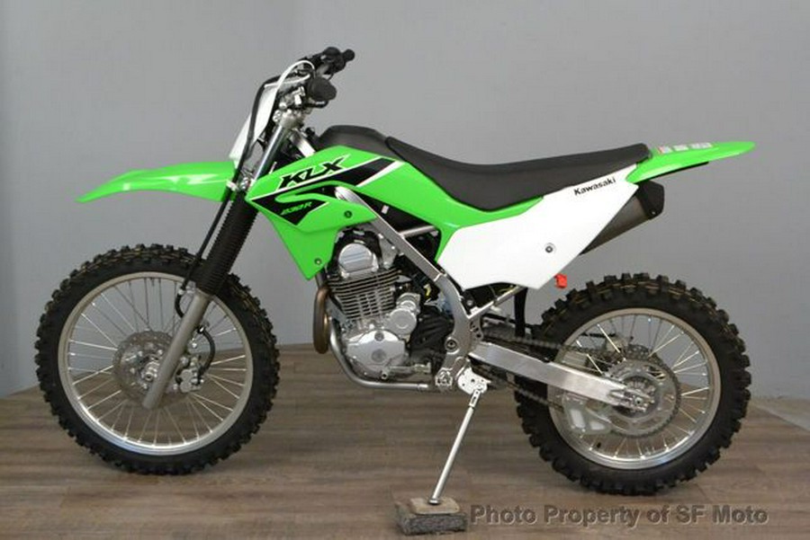 2023 Kawasaki KLX230R