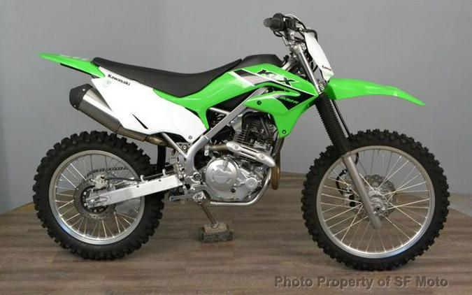 2023 Kawasaki KLX230R