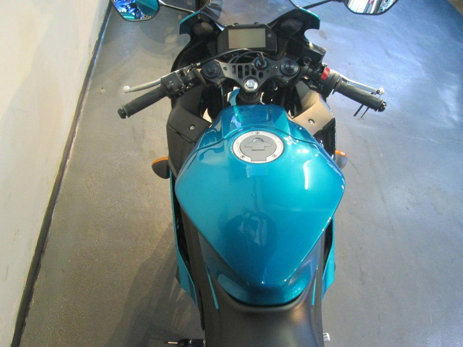 2021 Yamaha YZF-R3 ABS