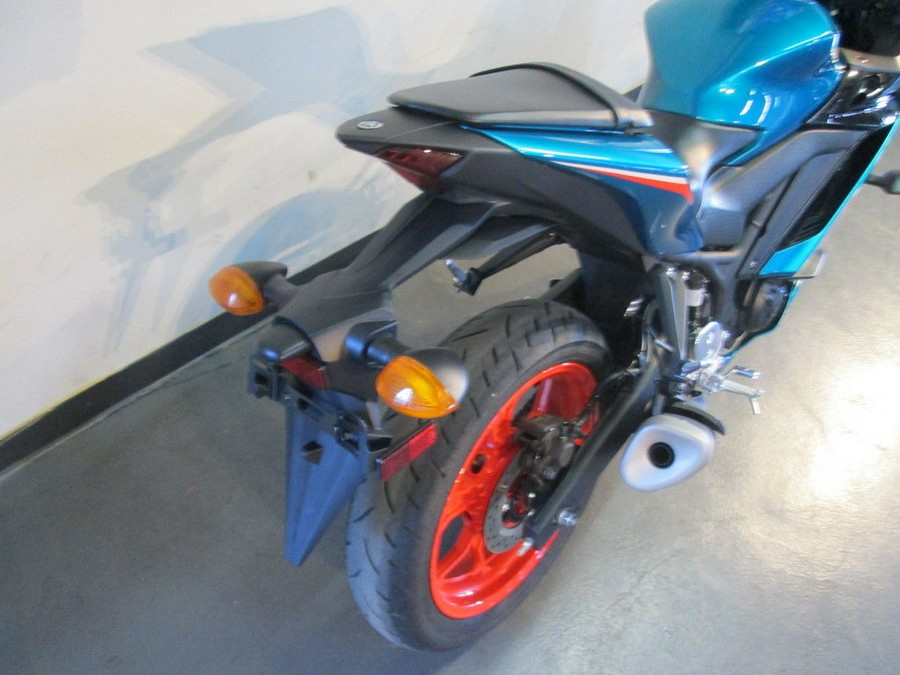 2021 Yamaha YZF-R3 ABS