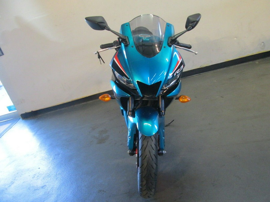 2021 Yamaha YZF-R3 ABS