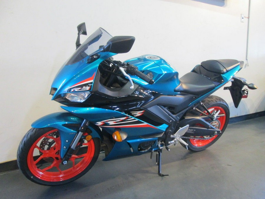2021 Yamaha YZF-R3 ABS