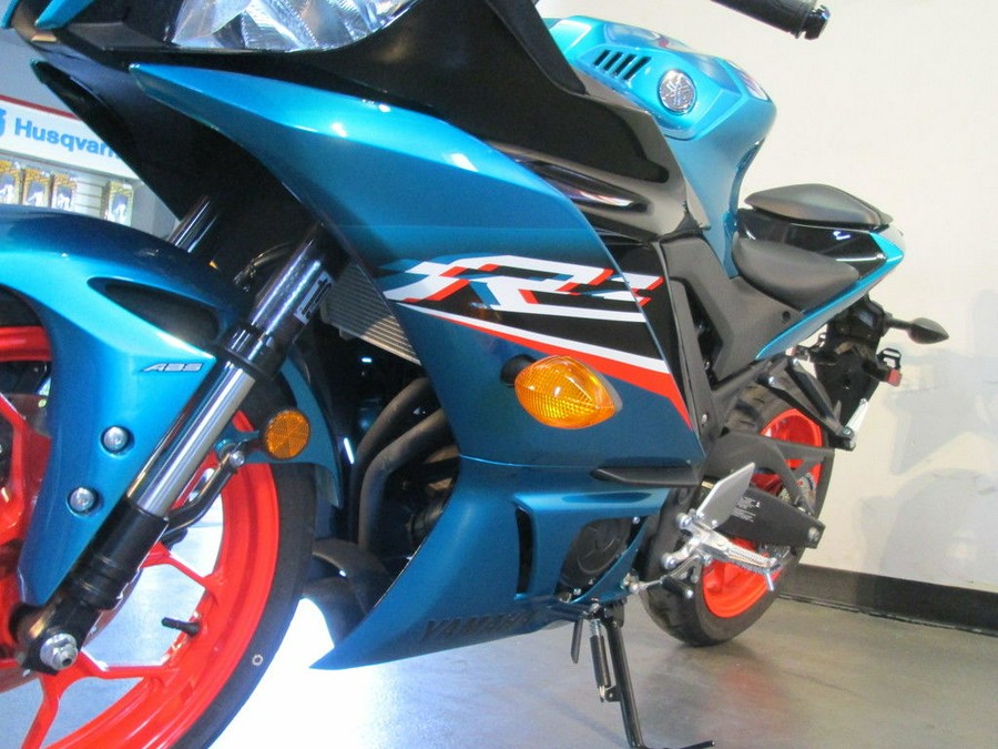 2021 Yamaha YZF-R3 ABS
