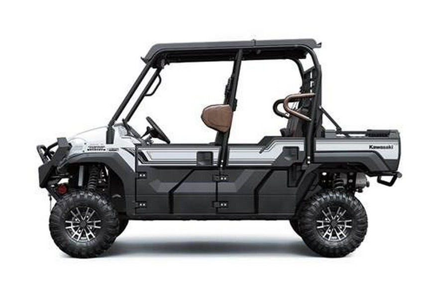 2024 Kawasaki Mule™ PRO-FXT 1000 LE Ranch Edition Platinum