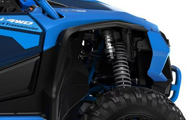 2023 Honda Talon 1000X-4 FOX Live Valve