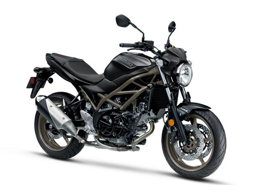 2024 Suzuki SV650 ABS