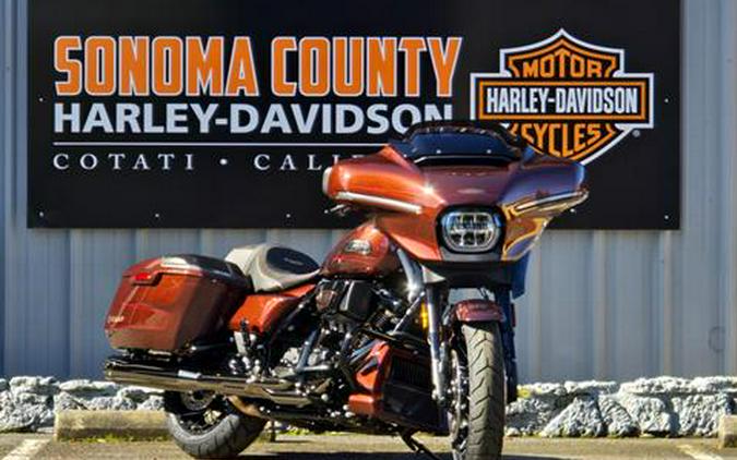 2024 Harley-Davidson CVO™ Street Glide®