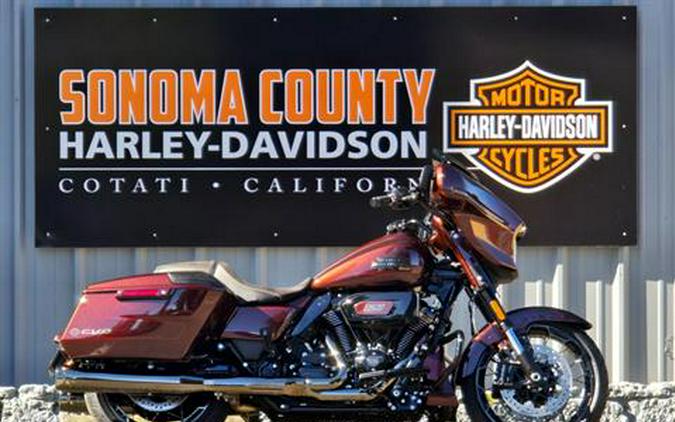 2024 Harley-Davidson CVO™ Street Glide®