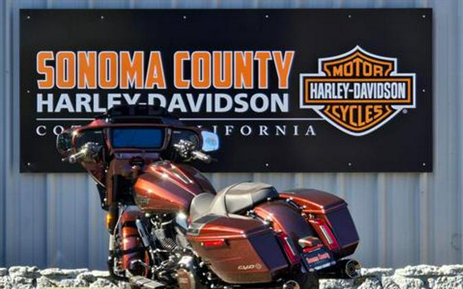 2024 Harley-Davidson CVO™ Street Glide®