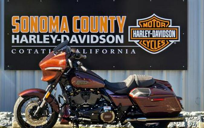 2024 Harley-Davidson CVO™ Street Glide®