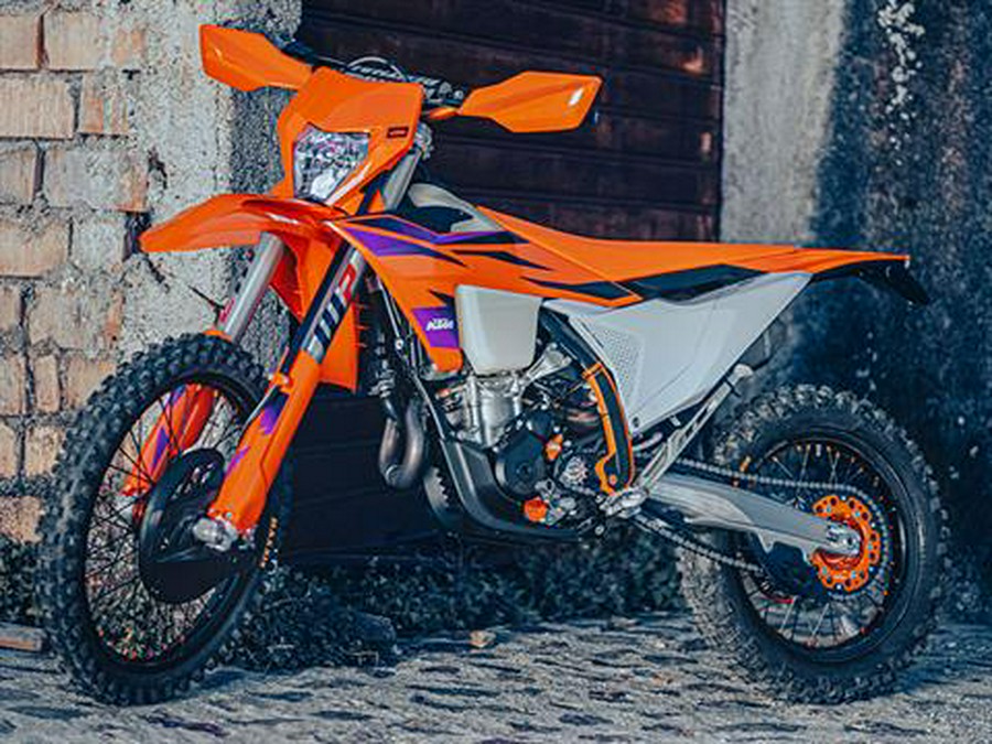 2024 KTM 500 XW-F