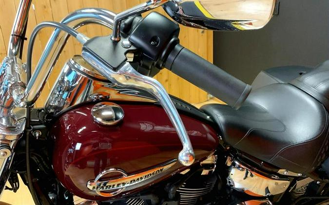 2020 Harley-Davidson® FLHC - Softail® Heritage Classic