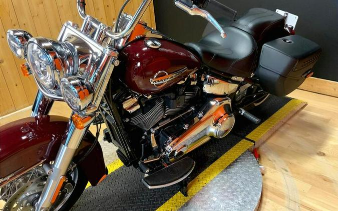 2020 Harley-Davidson® FLHC - Softail® Heritage Classic