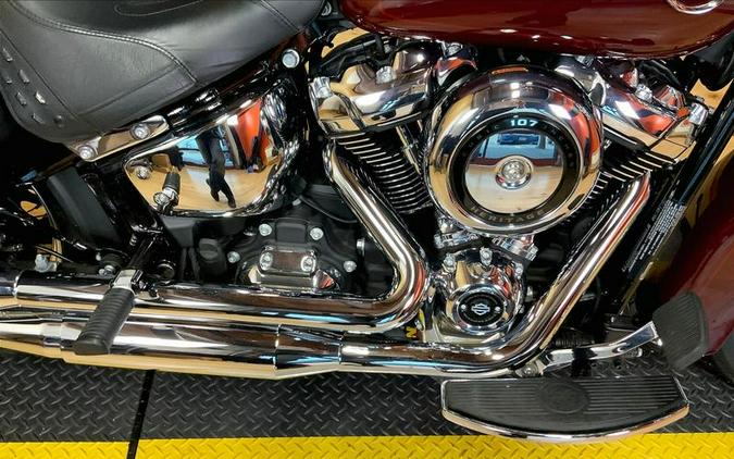 2020 Harley-Davidson® FLHC - Softail® Heritage Classic