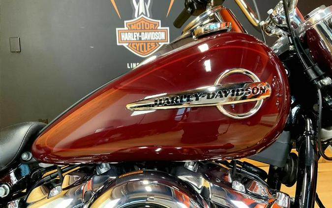 2020 Harley-Davidson® FLHC - Softail® Heritage Classic