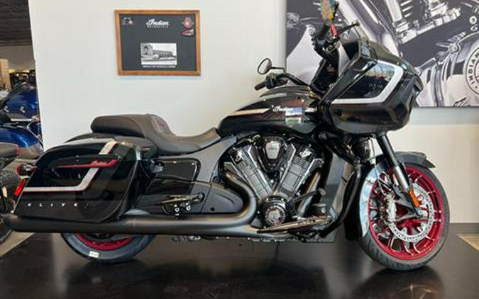 2024 Indian Motorcycle Challenger® Elite