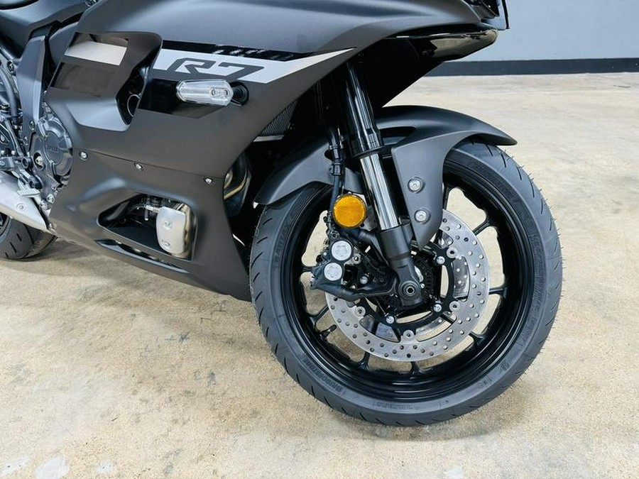 2024 Yamaha YZF-R7