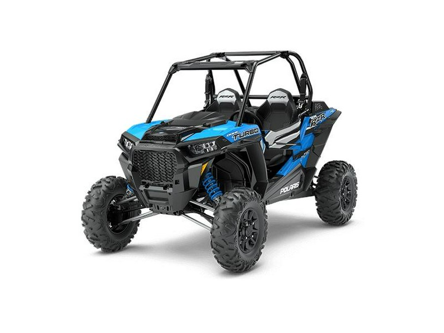 2018 Polaris® RZR XP® Turbo EPS Velocity Blue