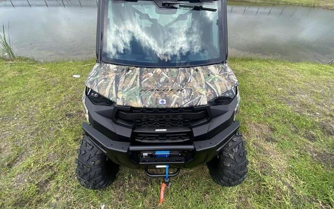 2025 Polaris® Ranger Crew XP 1000 Northstar Edition Ultimate Camo