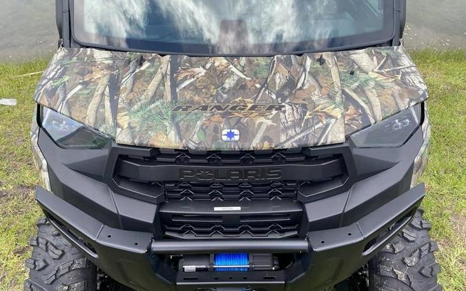 2025 Polaris® Ranger Crew XP 1000 Northstar Edition Ultimate Camo