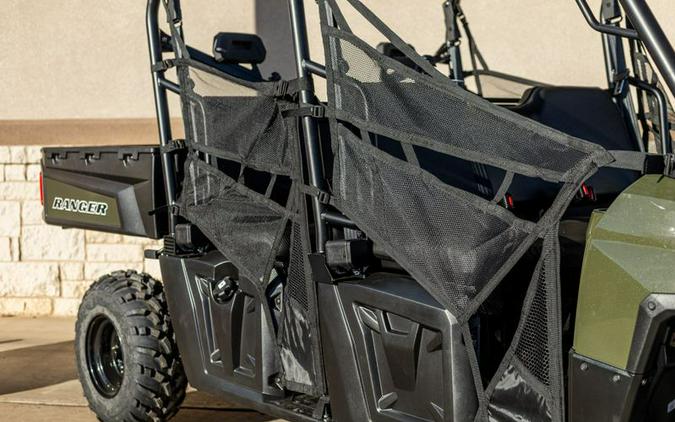 New 2024 POLARIS RANGER 570 FULLSIZE SAGE GREEN