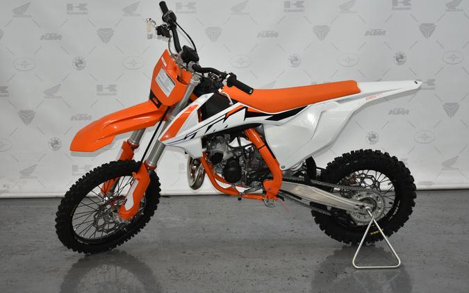 2023 KTM SX 85 17/14