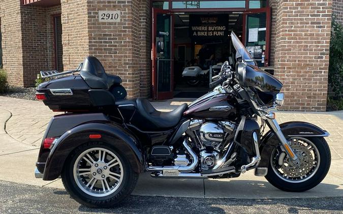 2014 Harley-Davidson Trike FLHTCUTG - Tri Glide Ultra