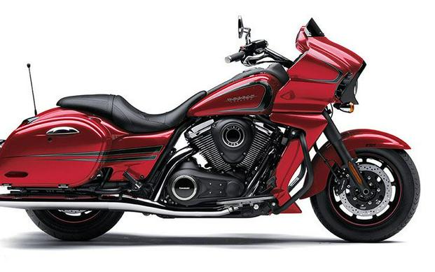 2017 Kawasaki Vulcan 1700 Vaquero ABS