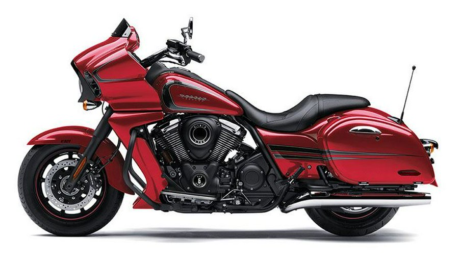 2017 Kawasaki Vulcan 1700 Vaquero ABS