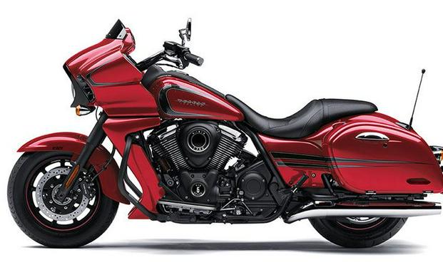 2017 Kawasaki Vulcan 1700 Vaquero ABS