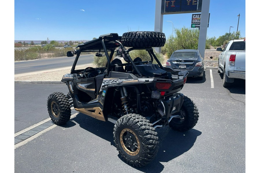 2018 Polaris Industries RZR XP 1000 EPS TRAIL AND ROCK EDITION