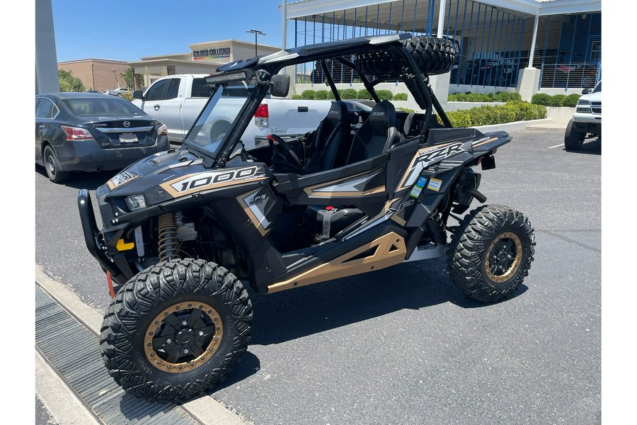 2018 Polaris Industries RZR XP 1000 EPS TRAIL AND ROCK EDITION