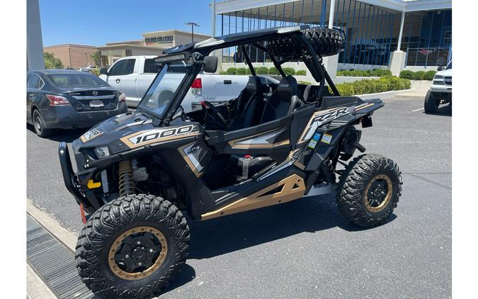 2018 Polaris Industries RZR XP 1000 EPS TRAIL AND ROCK EDITION