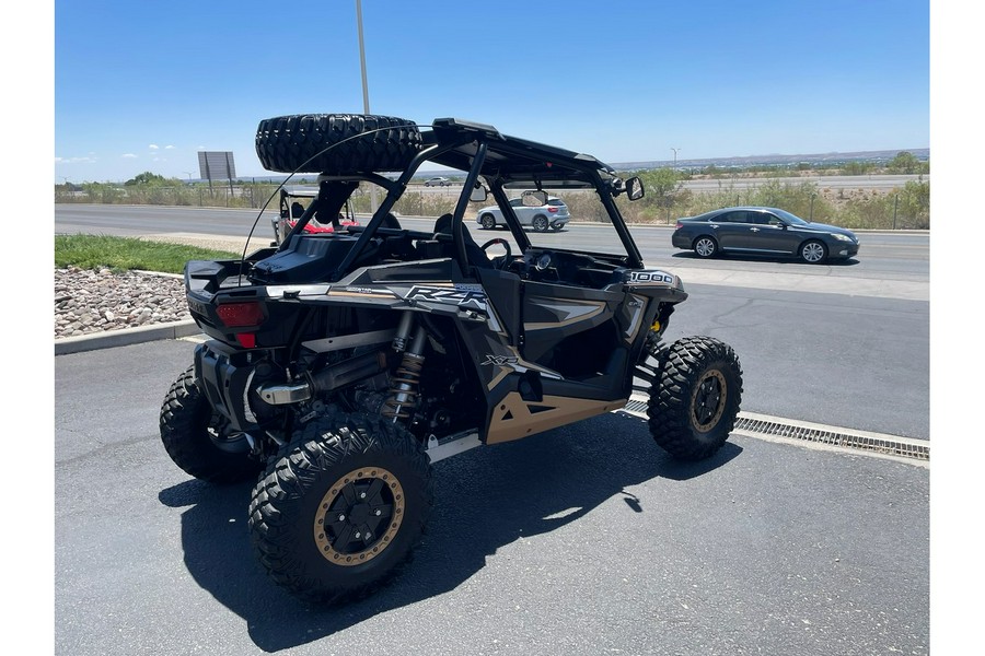 2018 Polaris Industries RZR XP 1000 EPS TRAIL AND ROCK EDITION