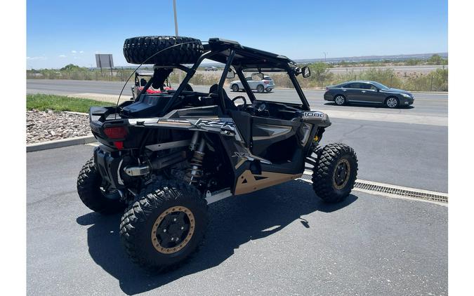 2018 Polaris Industries RZR XP 1000 EPS TRAIL AND ROCK EDITION