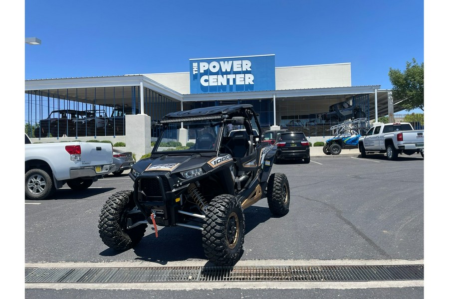 2018 Polaris Industries RZR XP 1000 EPS TRAIL AND ROCK EDITION