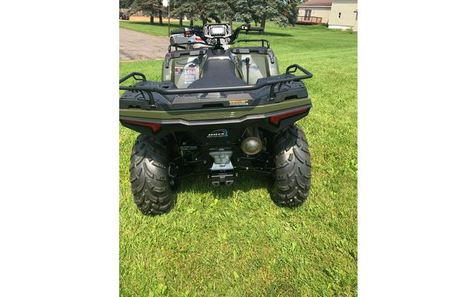 2024 Polaris Industries SPORTSMAN 450 H.O. EPS