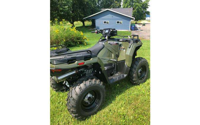 2024 Polaris Industries SPORTSMAN 450 H.O. EPS