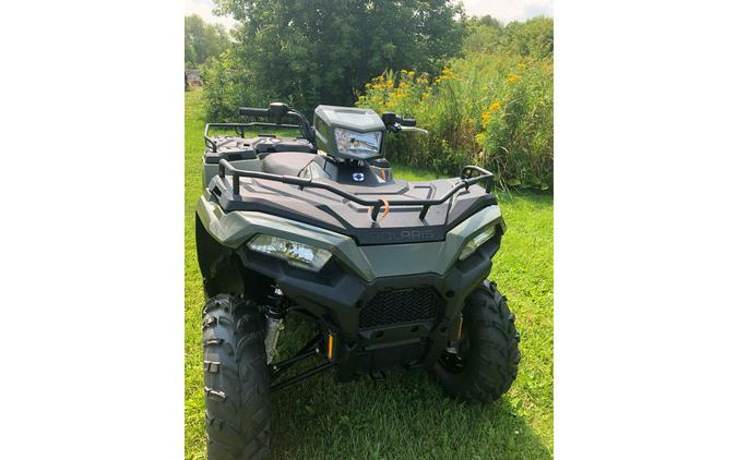 2024 Polaris Industries SPORTSMAN 450 H.O. EPS