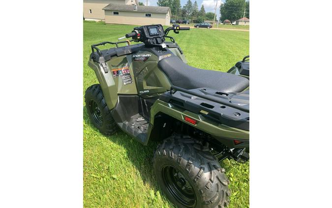 2024 Polaris Industries SPORTSMAN 450 H.O. EPS