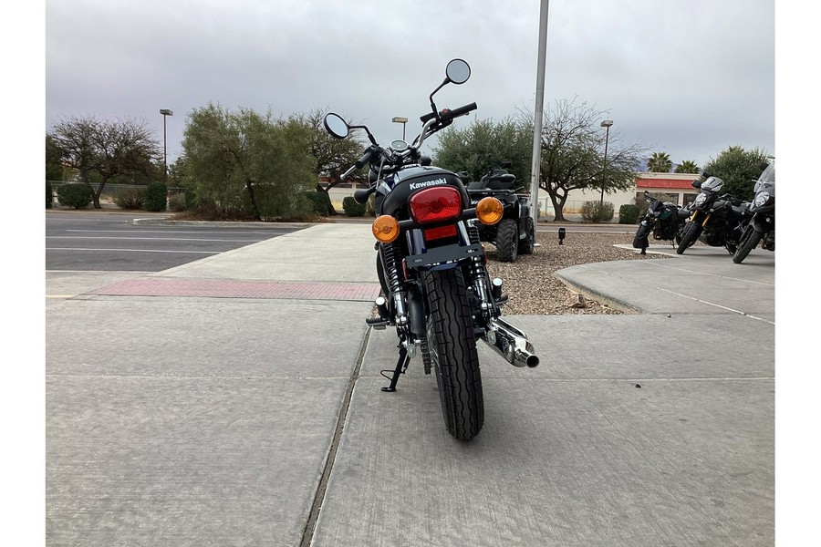 2025 Kawasaki W 230 ABS