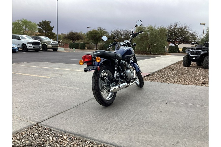 2025 Kawasaki W 230 ABS