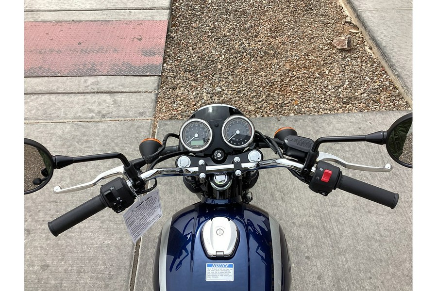 2025 Kawasaki W 230 ABS