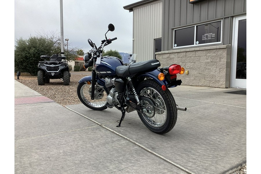 2025 Kawasaki W 230 ABS