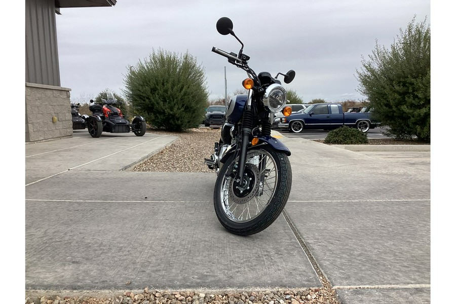 2025 Kawasaki W 230 ABS