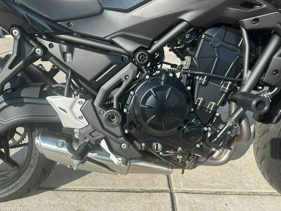 2023 Kawasaki Z650