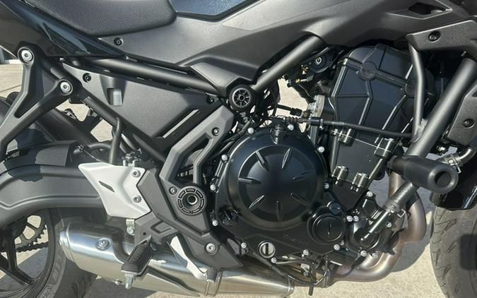 2023 Kawasaki Z650