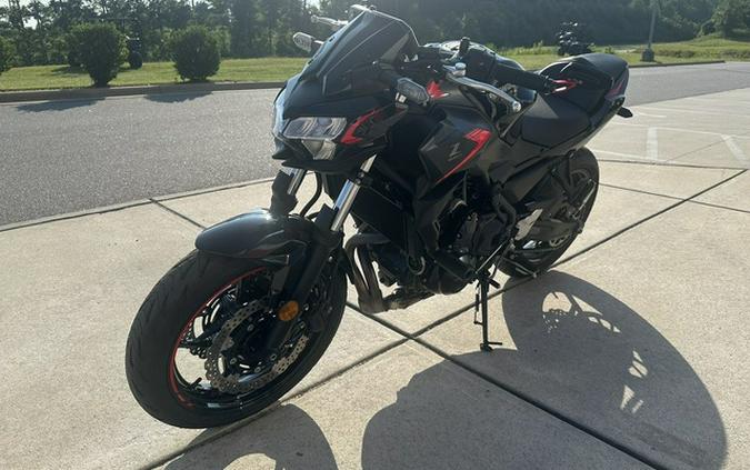 2023 Kawasaki Z650