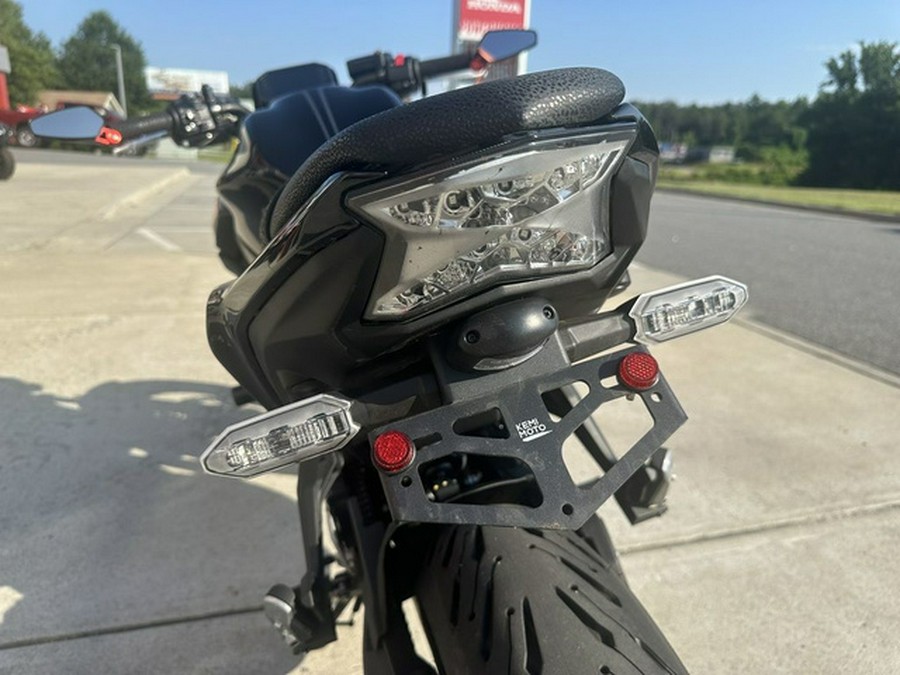 2023 Kawasaki Z650