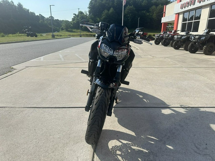 2023 Kawasaki Z650